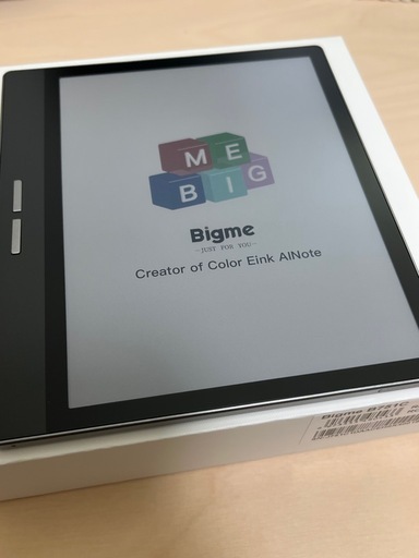 その他 Bigme B751C