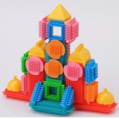 ペタペタブロック　400ピースの画像
