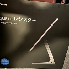 新品 Square レジスター|オールインワンPOSレジ A-SKU-0643