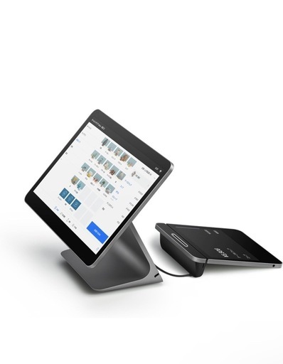 新品　Square レジスター|オールインワンPOSレジ A-SKU-0643