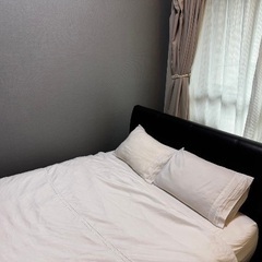 マットレス　本日か明日取りに来てくれる方　安くしましたの画像