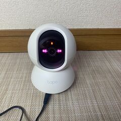 TP-Link Tapo C200 パンチルト ネットワークWiFiカメラの画像