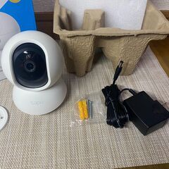 TP-Link Tapo C200 パンチルト ネットワークWiFiカメラの画像