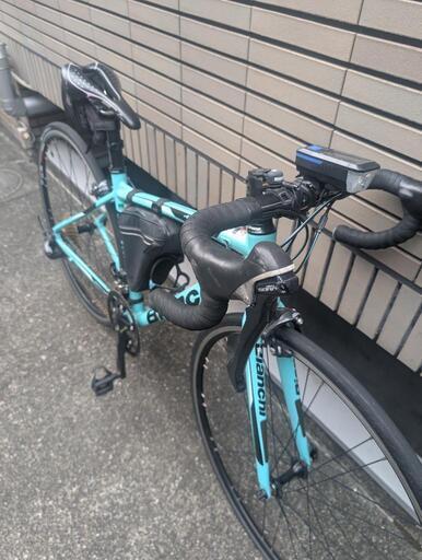 Bianchi ビアンキロードバイク サイズ44