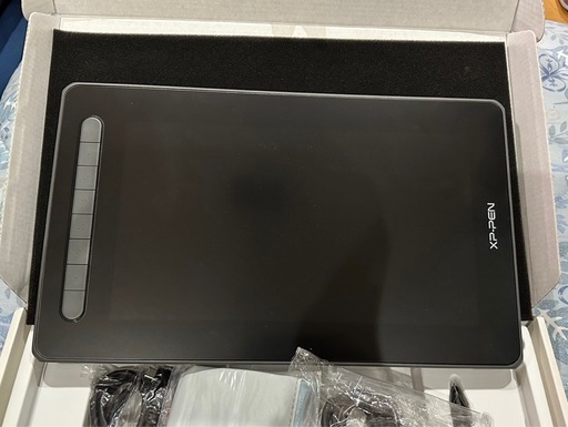 XPPEN artist12 中古　美品