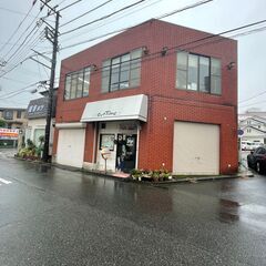 店舗賃貸募集　京急長沢駅徒歩2分
