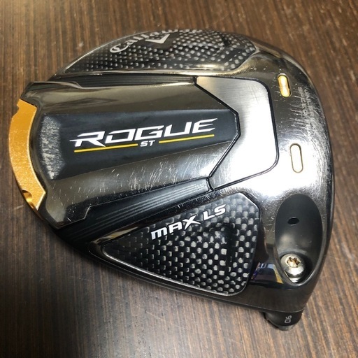 キャロウェイ ローグST MAX LS ドライバーヘッド 9度