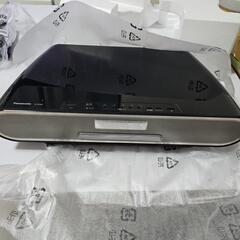 Panasonic コンパクトステレオシステム SC-RS60-K