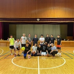 🏀わいわいバスケメンバー募集！男女問わず20~30代 - 宇都宮市