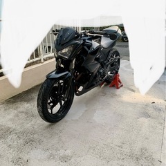 KAWASAKI Z250の画像