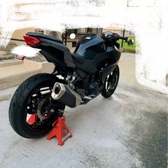 KAWASAKI Z250の画像