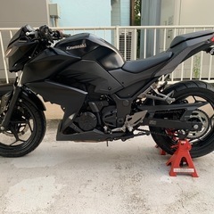 KAWASAKI Z250の画像