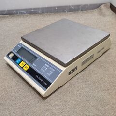 🍎タニタ デジタルスケール 10kg TLC-100の画像