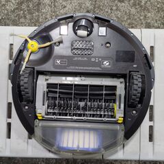 🍎アイロボット ルンバ627【ジャパネット限定モデル】の画像