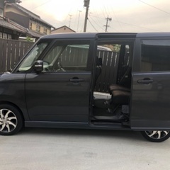 🚘ターボパワー‼️日産ルークスハイウェイスターターボ☆ナビ☆両側パワースライド☆14"アルミの画像