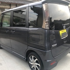 🚘ターボパワー‼️日産ルークスハイウェイスターターボ☆ナビ☆両側パワースライド☆14"アルミの画像