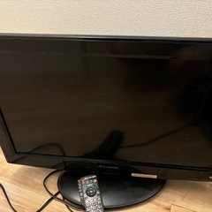 VIERA24型テレビ