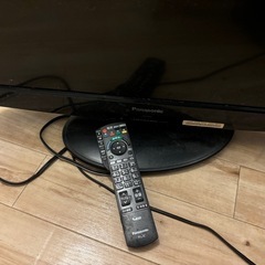 VIERA24型テレビの画像