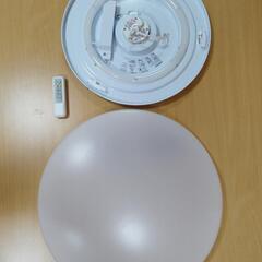 LED照明6～8畳リモコン付超美品(最大4セット)⑥