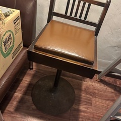 8台カウンターチェアセット　椅子　業務用飲食店8台！