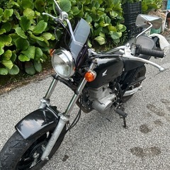 高知県　HONDA APE50 エイプ50 キャブレター車