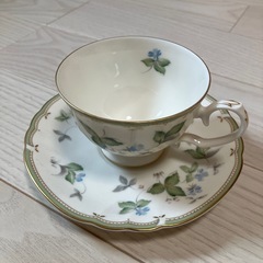 ヤマカ yamaka カップ＆ソーサー3客 現金取引の画像