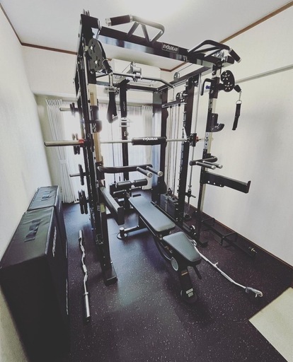 エボルギアオールインワンラック（搬送+組立料込み）