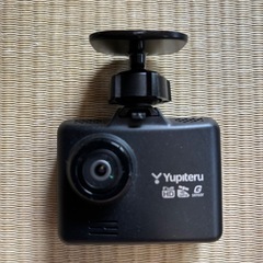 【取引中】ドラレコ　ユピテルADR-300S 中古