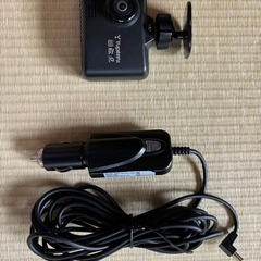【取引中】ドラレコ　ユピテルADR-300S 中古の画像