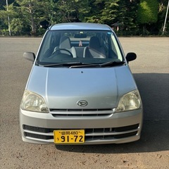 ダイハツ　ミラ　‼️マニュアル　4WD 走行距離7万キロ弱❗️3...