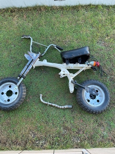 再値下げ　モンキー　部品一式　他車部品含む→バラ売りに変更準備中