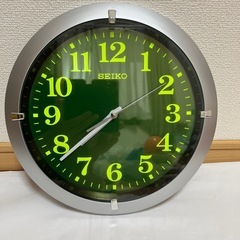 ＳＥＩＫＯ　　掛け時計