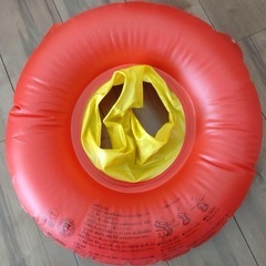 幼児うきわ　の画像