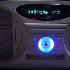 9/28●SHARP 1ビットMD/CDシステム SD-FX30-S　高音質　　断捨離処分特価の画像
