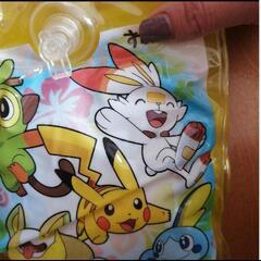 ポケモン 浮き輪の画像