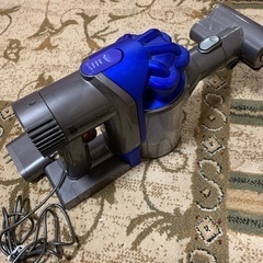 ダイソンＤC31の画像