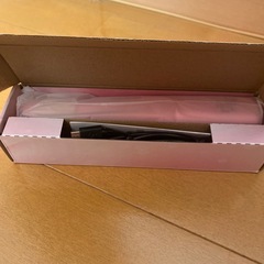 コードレスヘアアイロンの画像