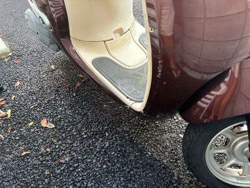 ホンダ　ジョルノ