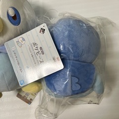 ポケモン　ポッチャマ　ぬいぐるみ二点セットの画像