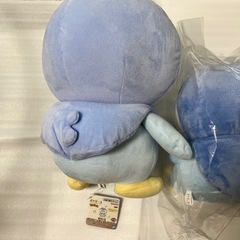 ポケモン　ポッチャマ　ぬいぐるみ二点セットの画像