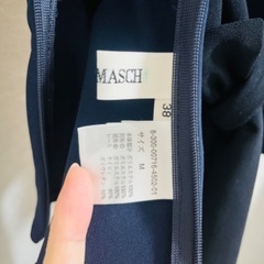 MISCH MASCH バックリボントップスの画像