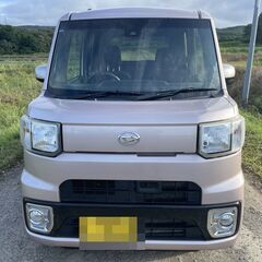 H28年式 ハイゼットキャディー 希少4WD　スマートアシストⅡ...