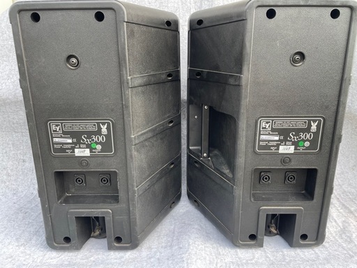 エレクトロボイス　SX300 音出し確認済