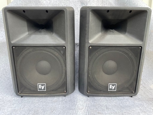 エレクトロボイス　SX300 音出し確認済