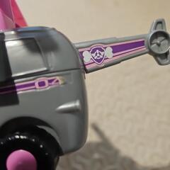 パウパト　パウパトロール　スカイ　おもちゃの画像