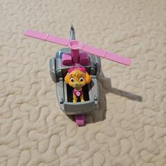 パウパト　パウパトロール　スカイ　おもちゃ