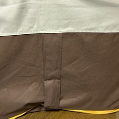 P e t'sO ne車用ワンコちゃんのケージ 折りたたみ可能の画像