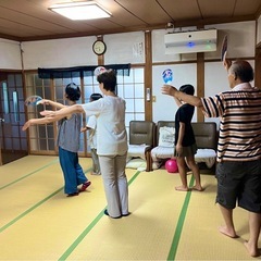 一緒に踊りませんか？