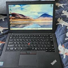 Lenovo Thinkpad X270 中古良品 第7世代 i...