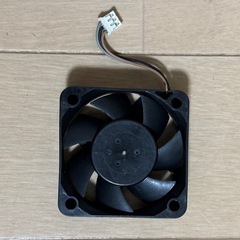 SHARPレコーダー冷却ファン NFANRA105WJQZの画像